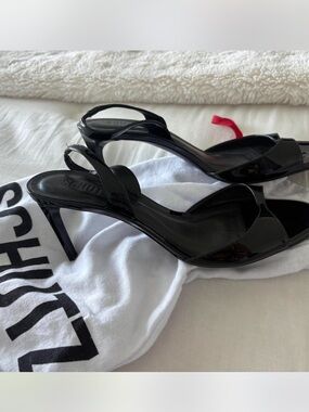 Schutz Sling Mid Sandal